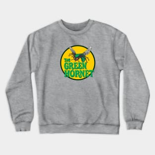 The Green Hornet Crewneck Sweatshirt